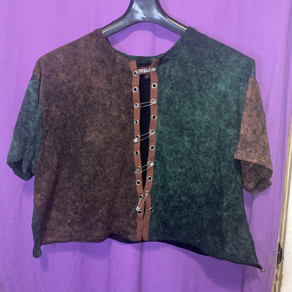 Crop top
